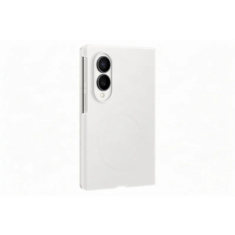 Samsung Silicone Case for Galaxy Z Fold8 (Cream)