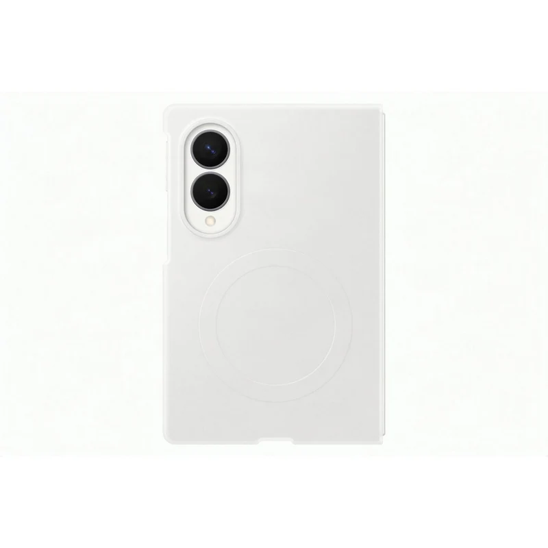 Samsung Silicone Case for Galaxy Z Fold8 (Cream)