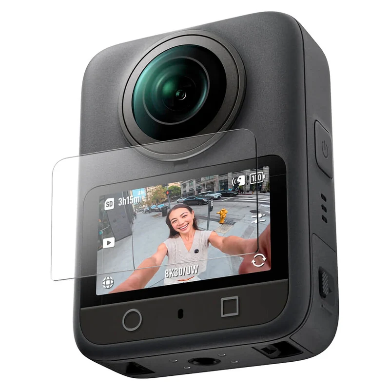 Spigen DJI Osmo 360 GLAS.tR Slim Screen Protector 2PCS (Clear)