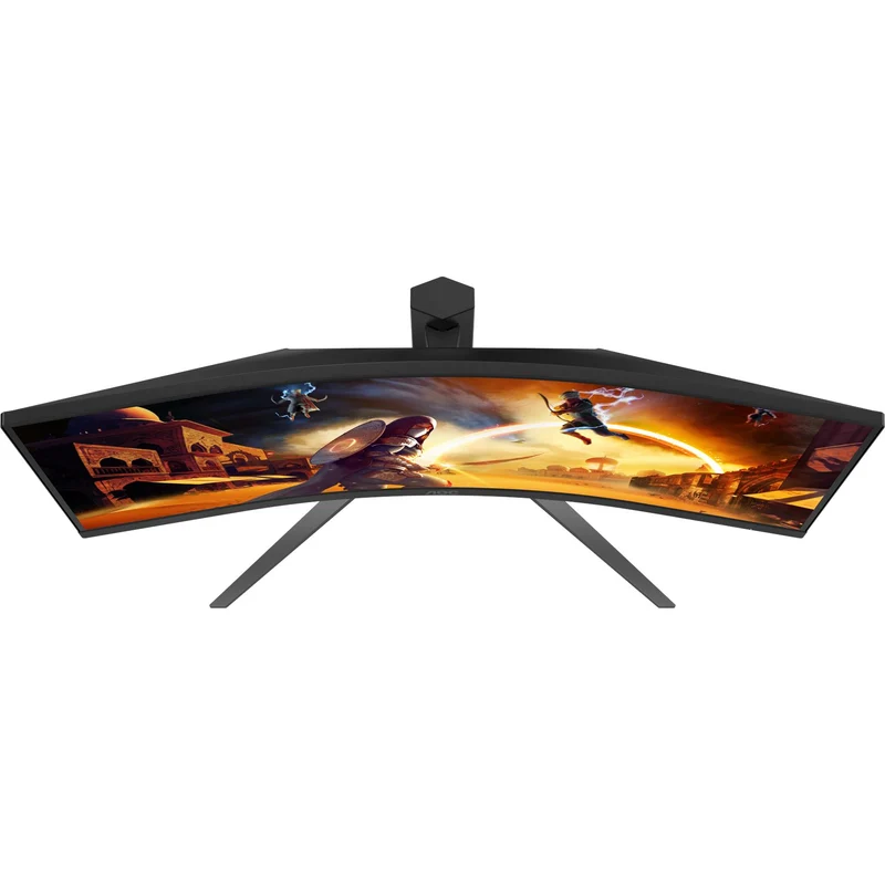 AOC CU34G4H 34" Ultrawide WQHD 200Hz Curved Gaming Monitor