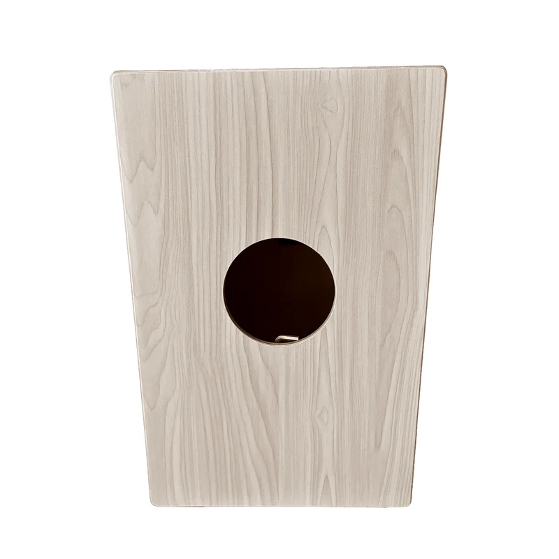 AXIOM Cajon Drum (Silverwood Finish)