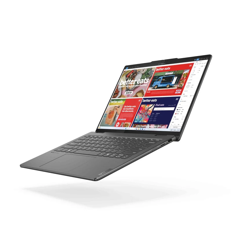 Lenovo Yoga 7 EVO 14" 2.8K 2-in-1 AI PC Laptop (Intel Core Ultra 7-155H)[1TB]
