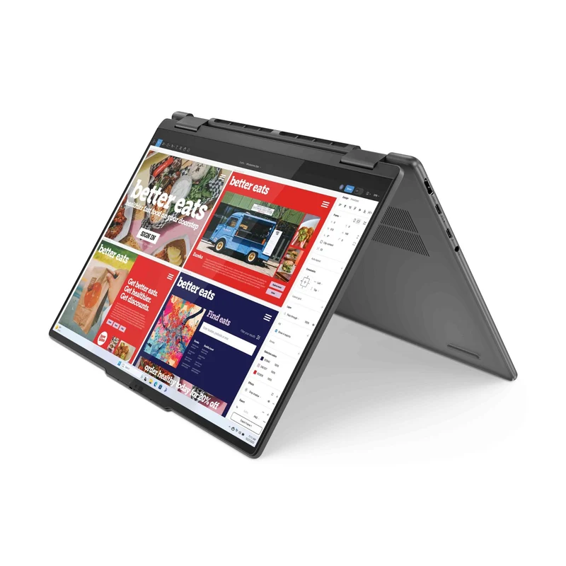 Lenovo Yoga 7 EVO 14" 2.8K 2-in-1 AI PC Laptop (Intel Core Ultra 7-155H)[1TB]
