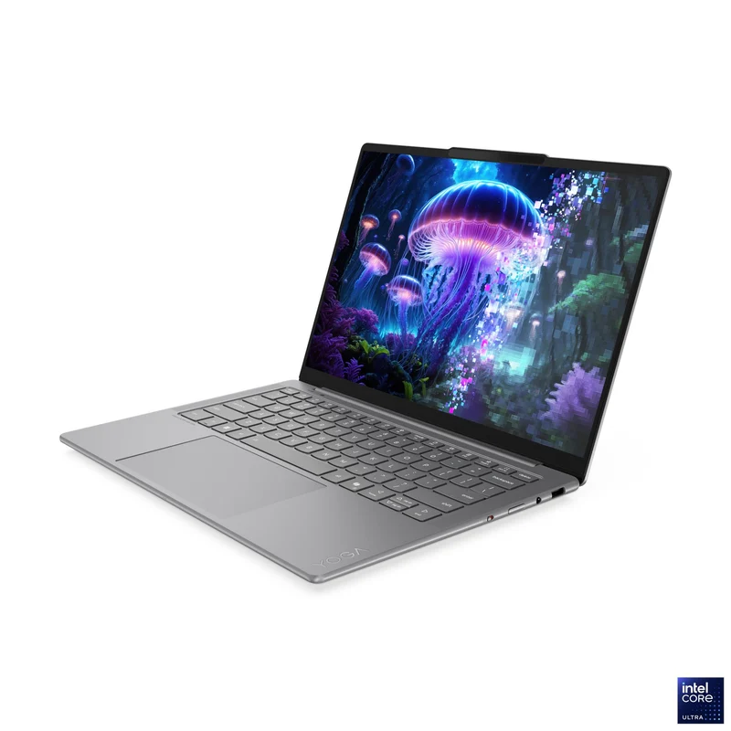 Lenovo Yoga Slim 7i Aura Edition 14" 2.8K OLED Copilot+ AI PC Laptop (Intel Core Ultra 7-258V)[1TB][Ex-Display]