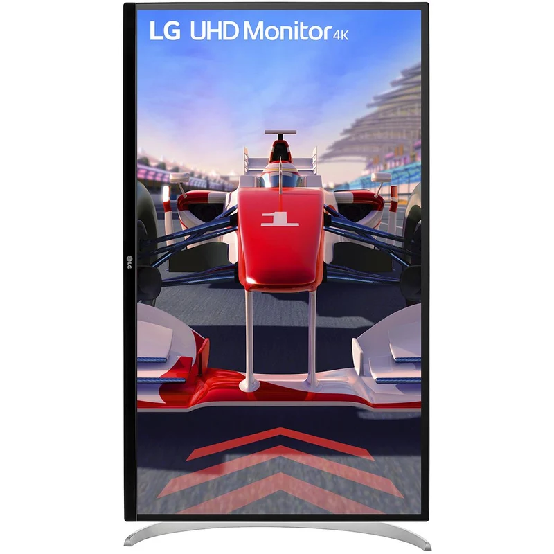 LG 32UQ750P-W 32" 4K UHD 144Hz USB-C 65W Gaming Monitor [Ex-Display]
