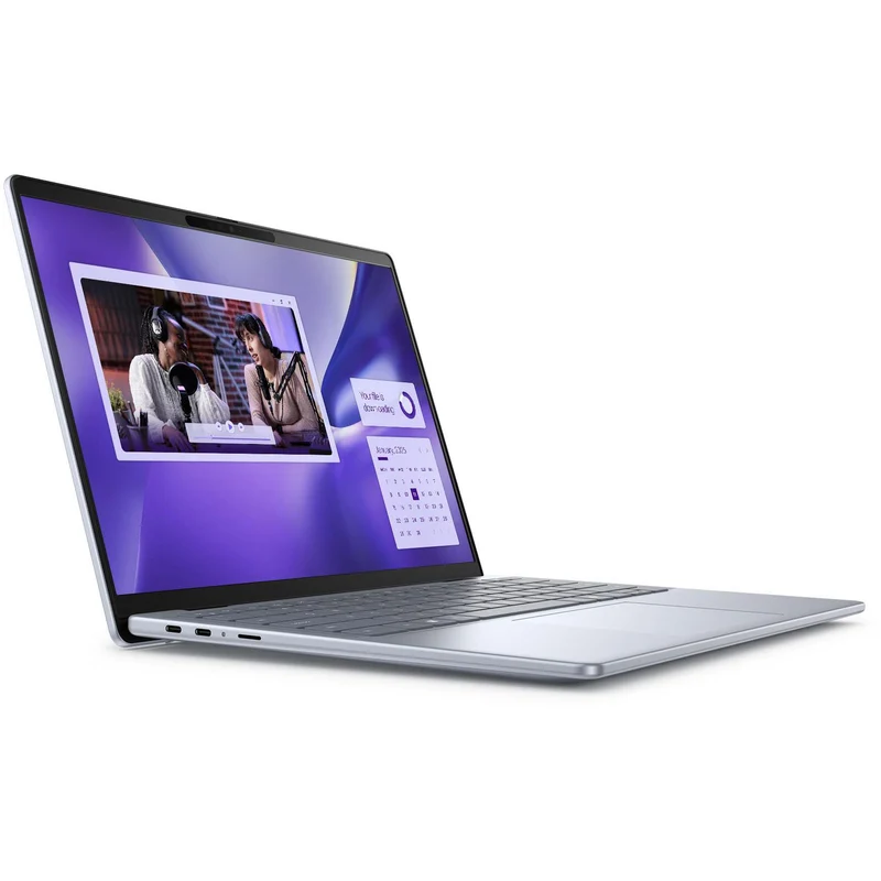 Dell Inspiron 14 14" QHD+ Copilot+ AI PC Laptop (Snapdragon X Plus)[512GB]