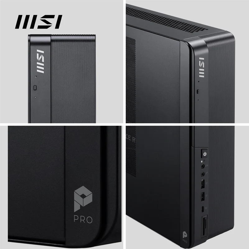 MSI Pro DP80 A14G-046AU Desktop PC (Intel Core i5/1TB)[Ex-Display]