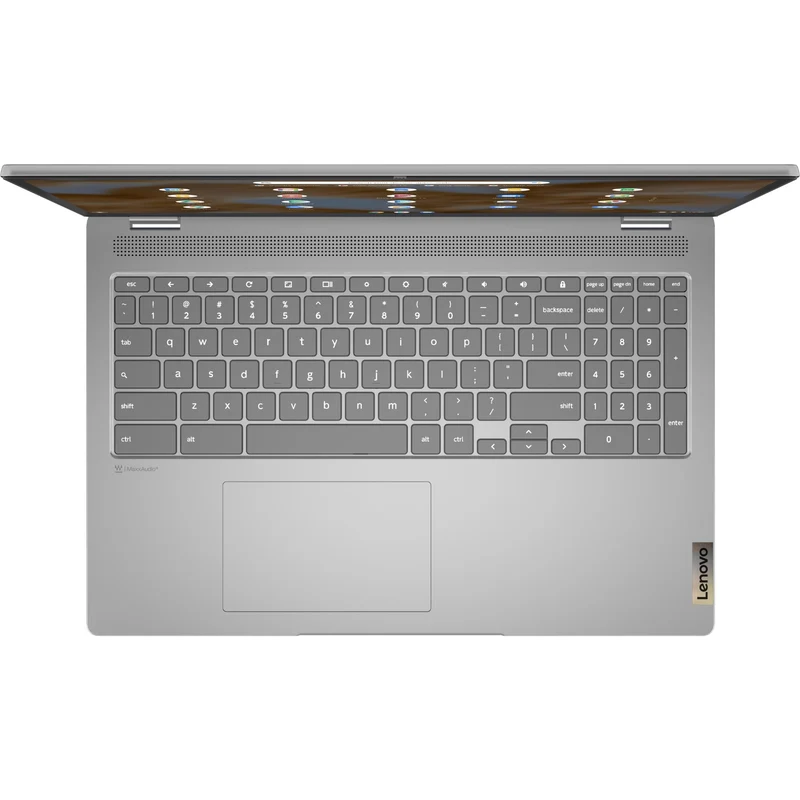 Lenovo IdeaPad Flex 3i 15.6" FHD Chromebook Laptop (Intel Celeron/128GB)[Ex-Display]