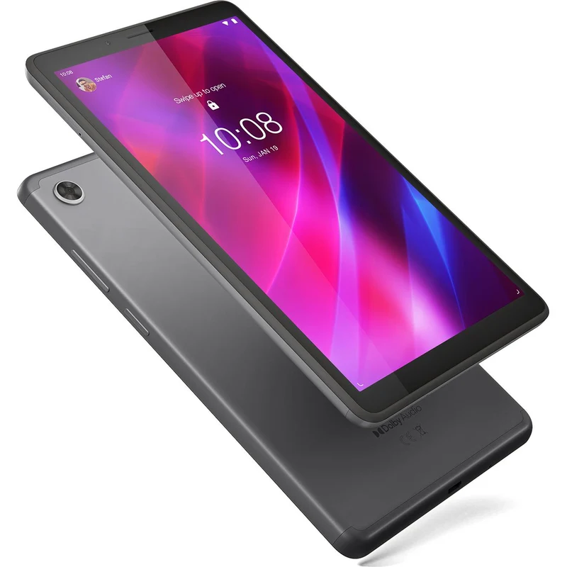 Lenovo Tab M7 7" 3rd Gen 32GB (Iron Grey)[Ex-Display]