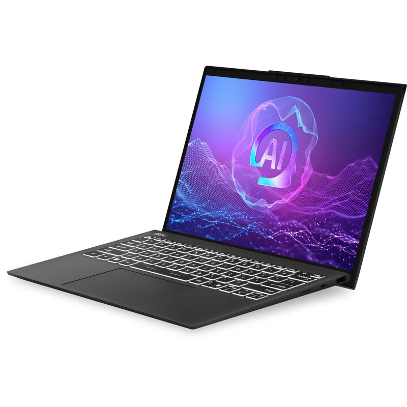 MSI Prestige 13 AI+ Evo 13.3" 2.8K OLED Ultra-Lightweight Laptop (Intel Core Ultra 7) [1TB]