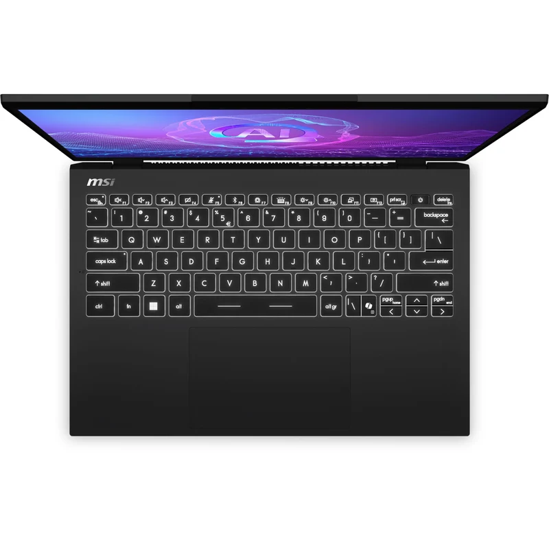 MSI Prestige 13 AI+ Evo 13.3" 2.8K OLED Ultra-Lightweight Laptop (Intel Core Ultra 7) [1TB]