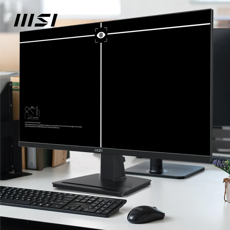 MSI Pro MP275 27" Full HD 100Hz Business Monitor[Ex-Display]