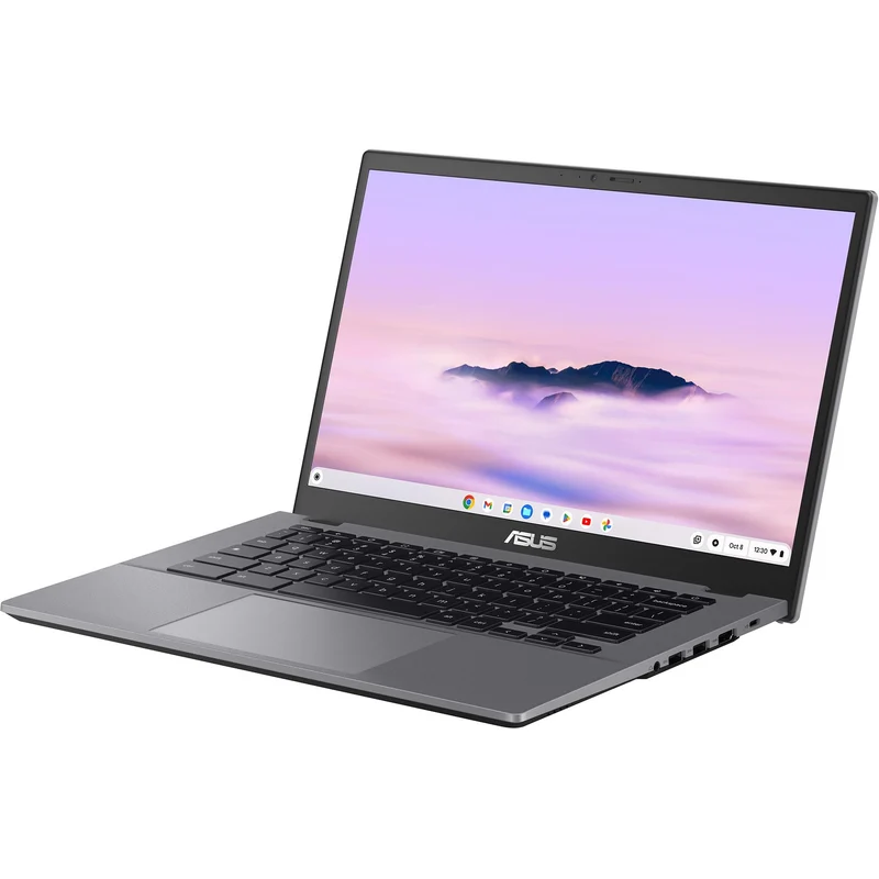 ASUS CX34 14" FHD Chromebook Laptop with Gemini (Intel Core i5/256GB)[Ex-Display]