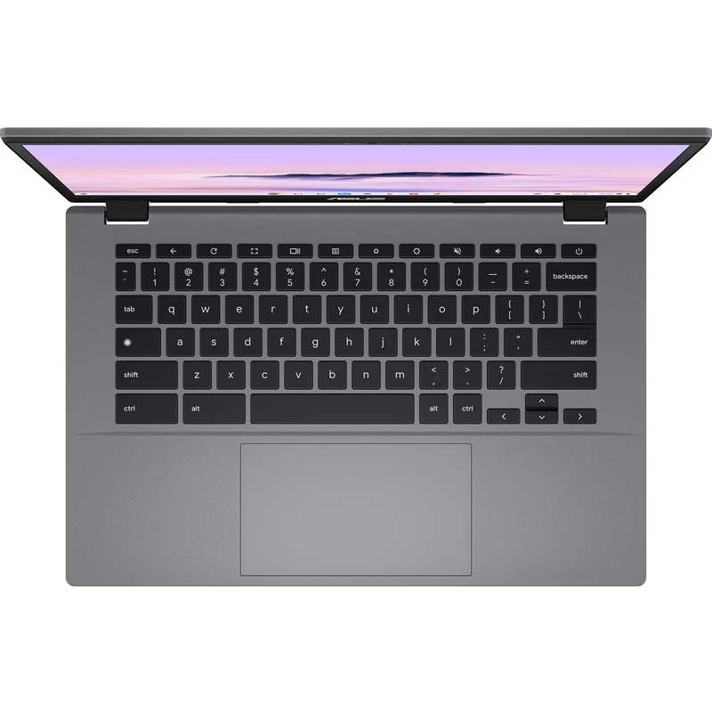 ASUS CX34 14" FHD Chromebook Laptop with Gemini (Intel Core i5/256GB)[Ex-Display]