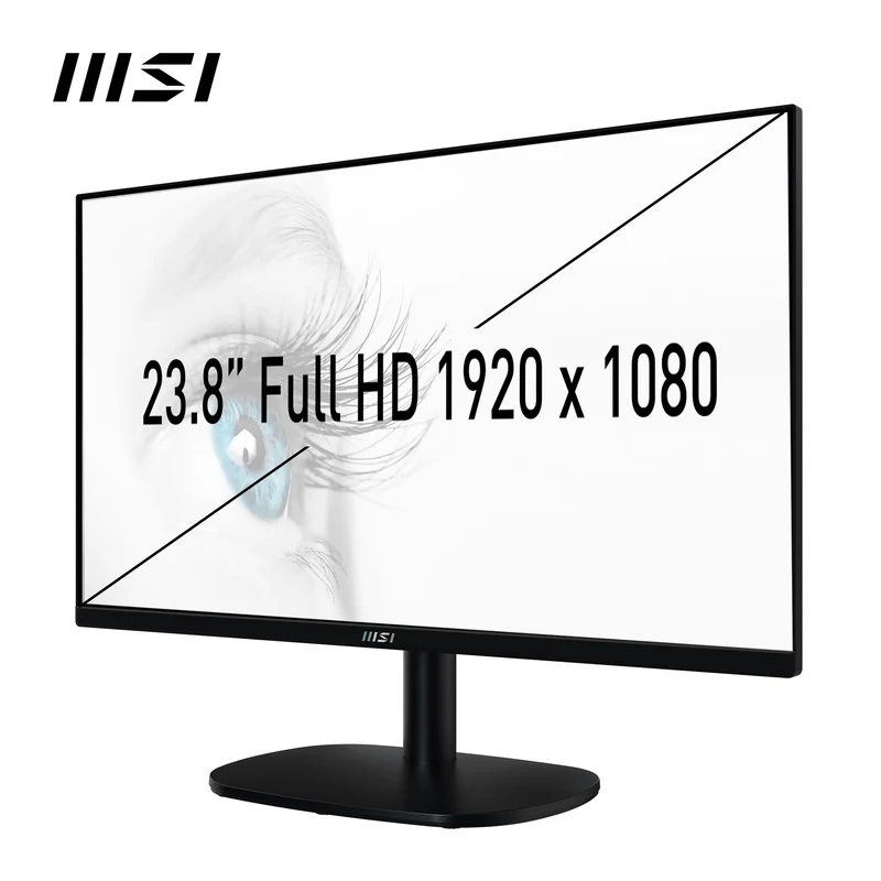 MSI Pro MP245V 23.8" Full HD 100Hz Business Monitor