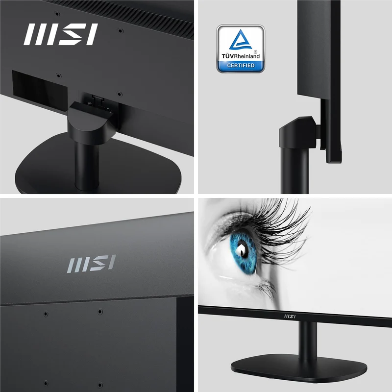 MSI Pro MP245V 23.8" Full HD 100Hz Business Monitor