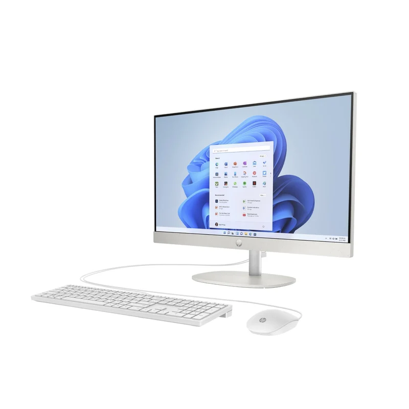 HP AIO 24-cr1001a 23.8" FHD All-in-One PC (Intel Core Ultra 7-155U/512GB)[Ex-Display]
