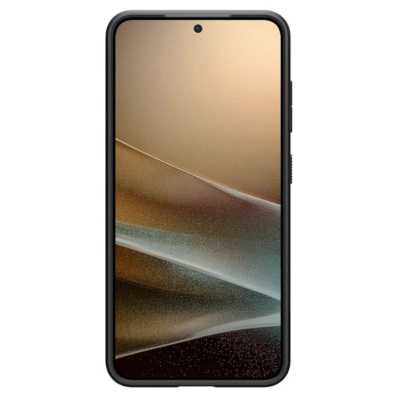 SPIGEN Liquid Air Case for Galaxy S25 (Black)
