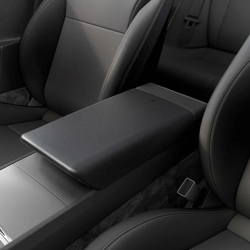 SPIGEN Tesla Y Juniper (2025-2026) Y L TO240H Console Armrest Cushion (Black)