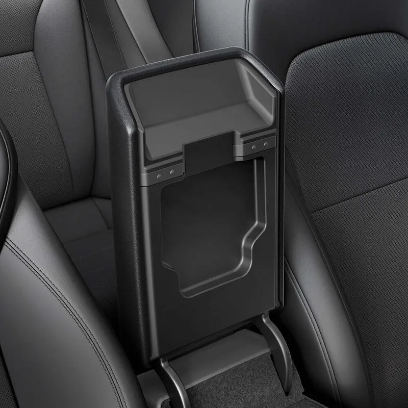 SPIGEN Tesla Y Juniper (2025-2026) Y L TO240H Console Armrest Cushion (Black)