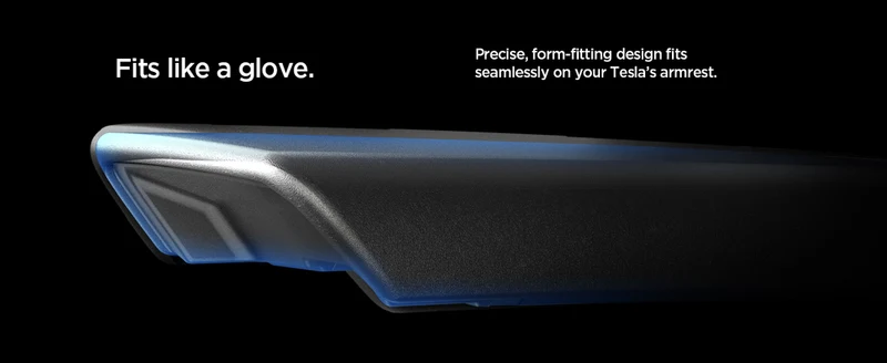 SPIGEN Tesla Y Juniper (2025-2026) Y L TO240H Console Armrest Cushion (Black)