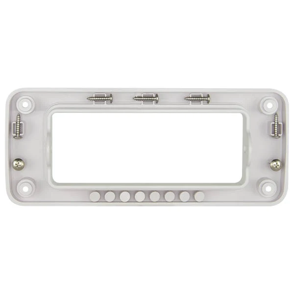 GME MK011W Large Flush Mount for GX400 / GX700 (White)