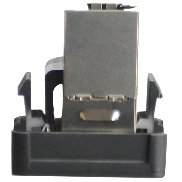 GME XRS-RJ45R9 Pass-Through Adaptor For Mitsubishi (Red LED)