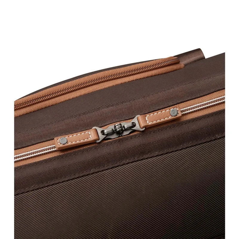 Delsey Chatelet Air 2.0 Wheeled Pet Animal Carrier Trolley Bag - Brown