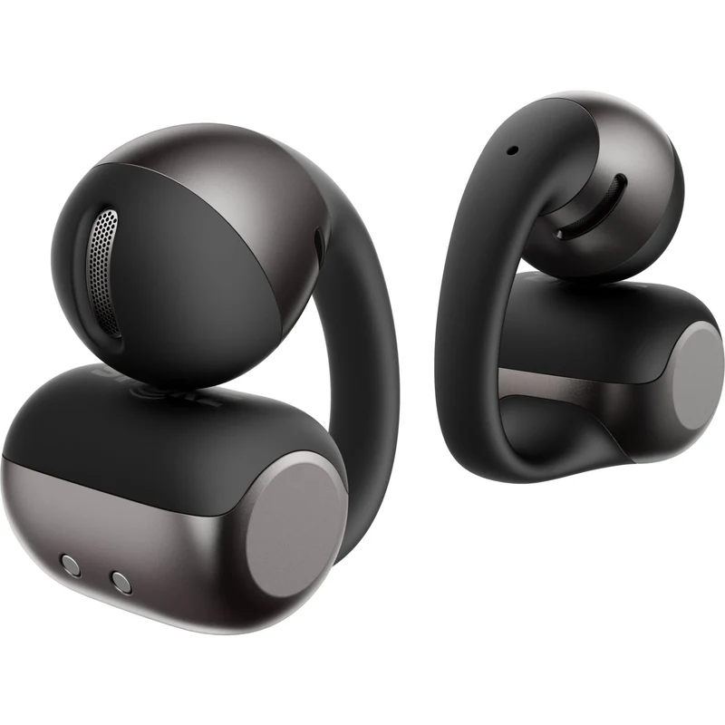 Shokz OpenDots 2 Open-Ear Earbuds (Black)