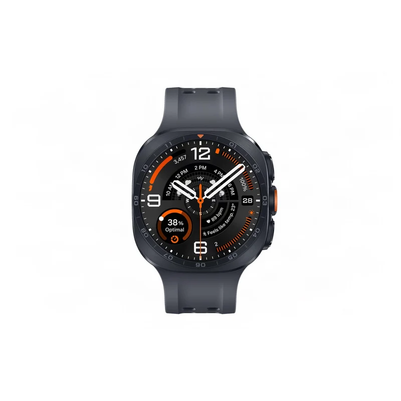 Samsung Galaxy Watch Ultra2 47mm (Titanium Grey/Marine Black)