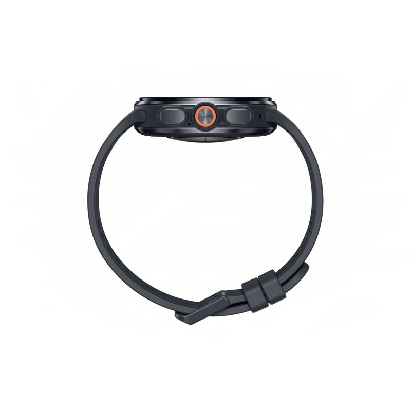 Samsung Galaxy Watch Ultra2 47mm (Titanium Grey/Marine Black)