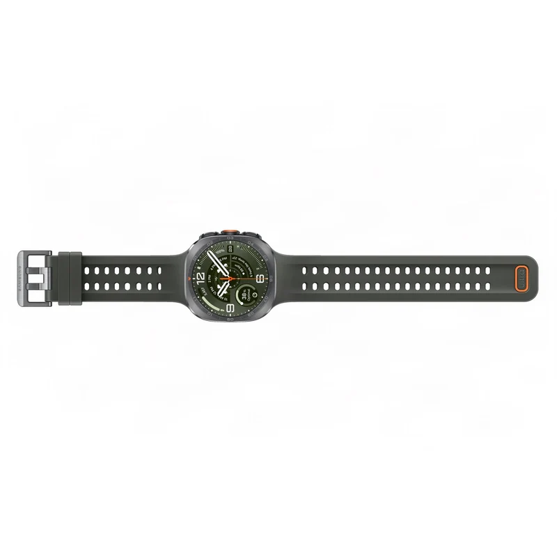 Samsung Galaxy Watch Ultra2 47mm (Titanium Silver/Marine Olive)