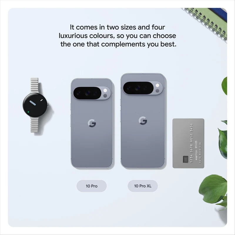 Google Pixel 10 Pro XL 5G 256GB (Moonstone)