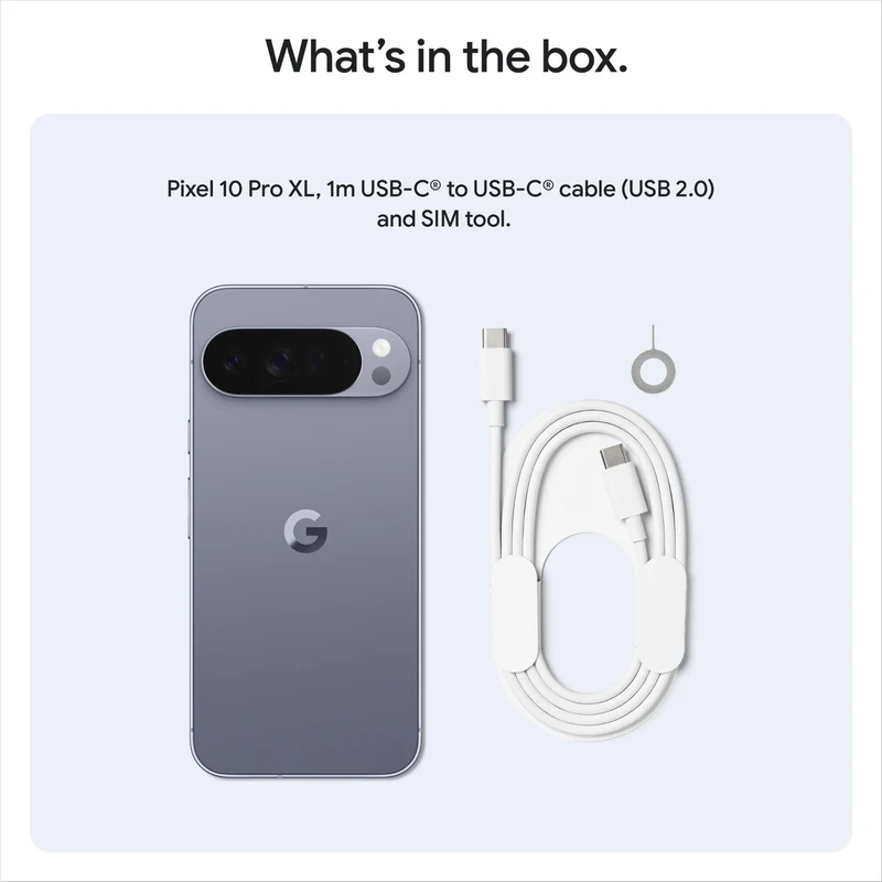Google Pixel 10 Pro XL 5G 256GB (Moonstone)