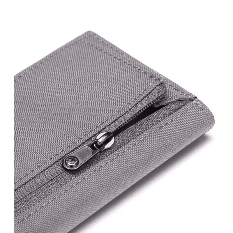 Pacsafe RFIDsafe Trifold Wallet - Stone