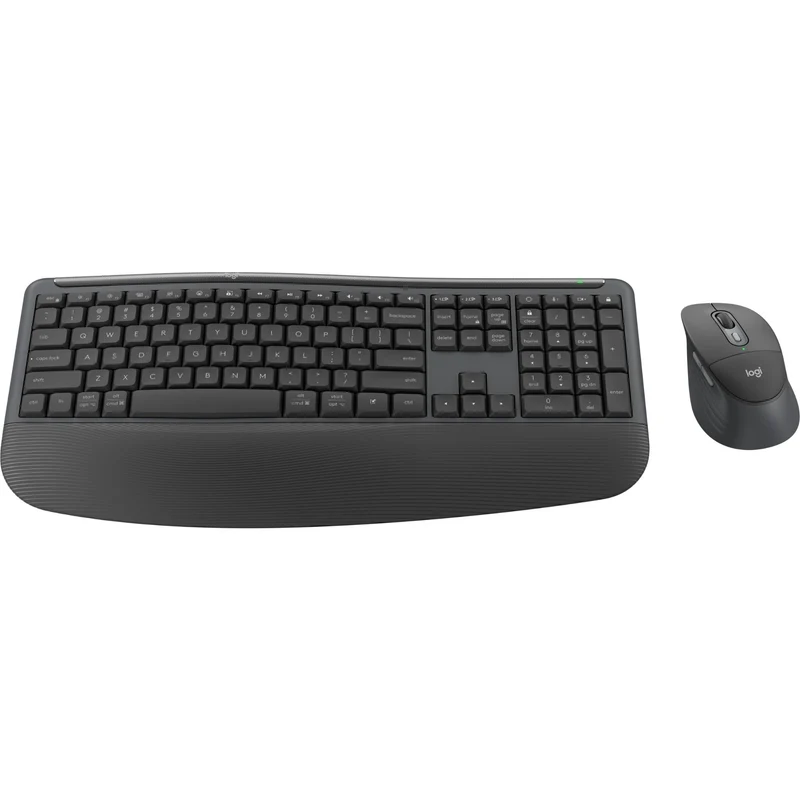 Logitech Signature Comfort Plus MK880 Combo (Graphite)