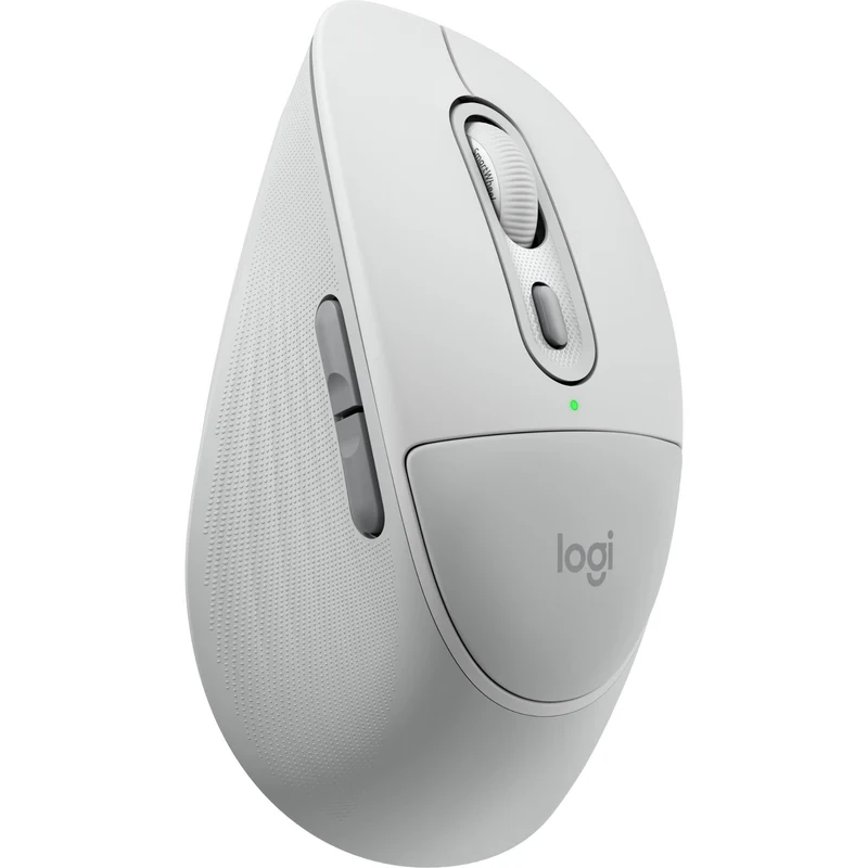 Logitech M850 L Mouse (Off White)