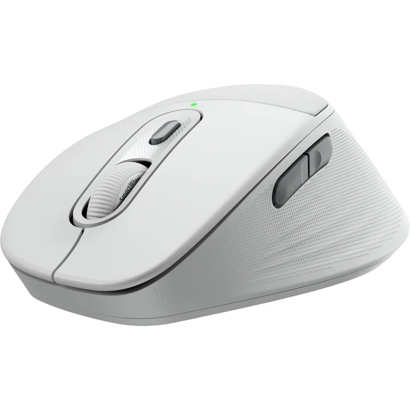 Logitech M850 L Mouse (Off White)