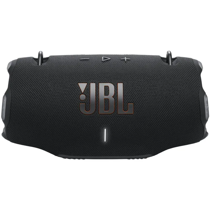 JBL Xtreme 4 Portable Bluetooth Speaker (Black)