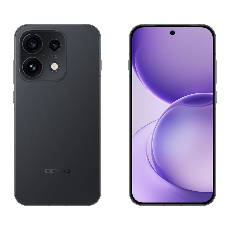 OPPO Reno16 Pro 5G 512GB (Starlight Black)