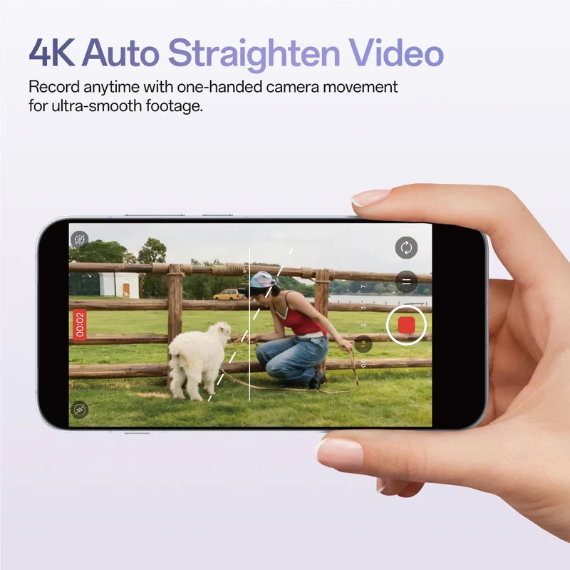 OPPO Reno16 F 5G 256GB (Pop White)