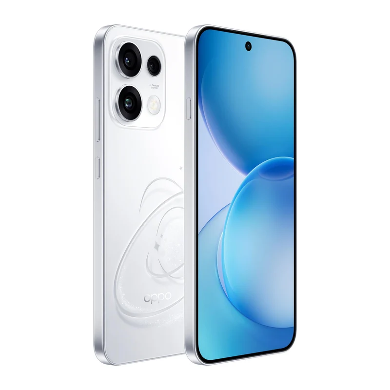 OPPO Reno16 F 5G 256GB (Pop White)