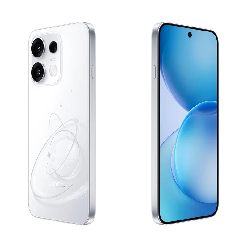 OPPO Reno16 F 5G 256GB (Pop White)