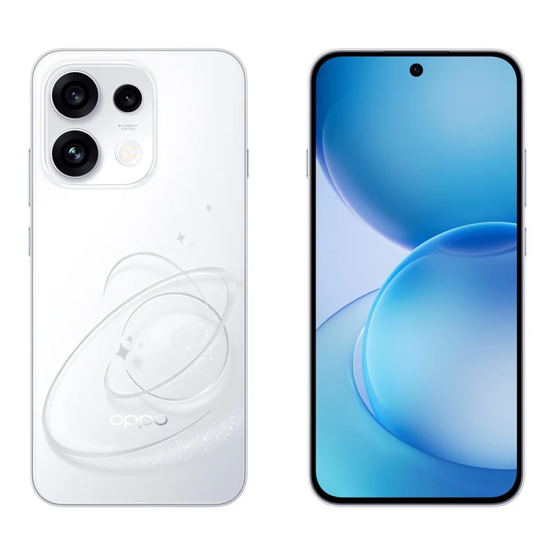 OPPO Reno16 F 5G 256GB (Pop White)