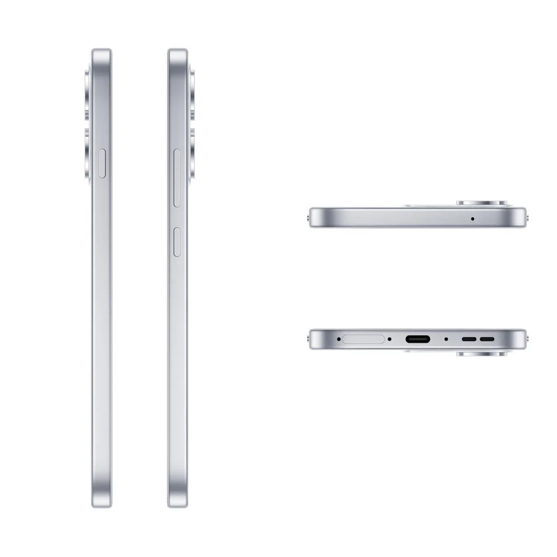 OPPO Reno16 F 5G 256GB (Pop White)