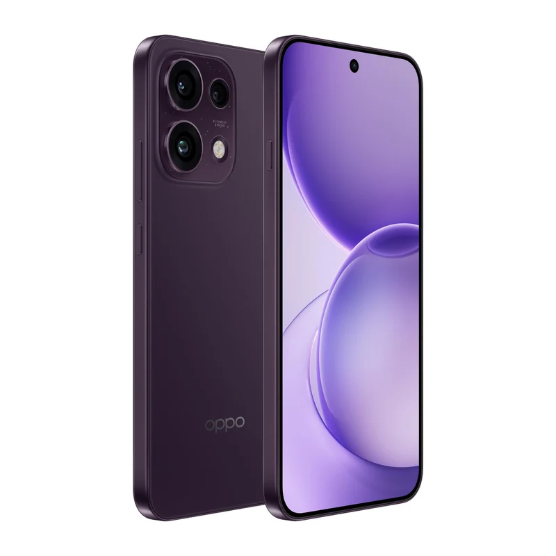 OPPO Reno16 F 5G 256GB (Twilight Violet)