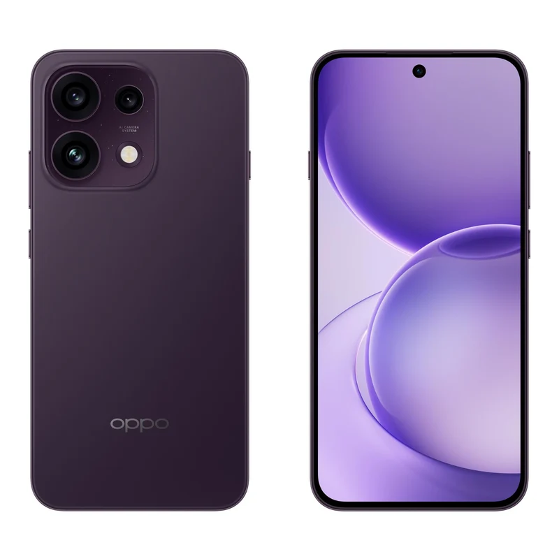 OPPO Reno16 F 5G 256GB (Twilight Violet)