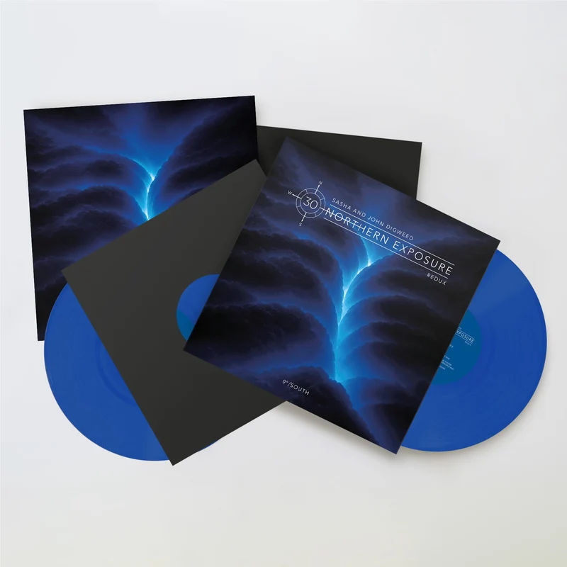 Northern Exposure Redux: South (Limited Midnight Blue Vinyl)