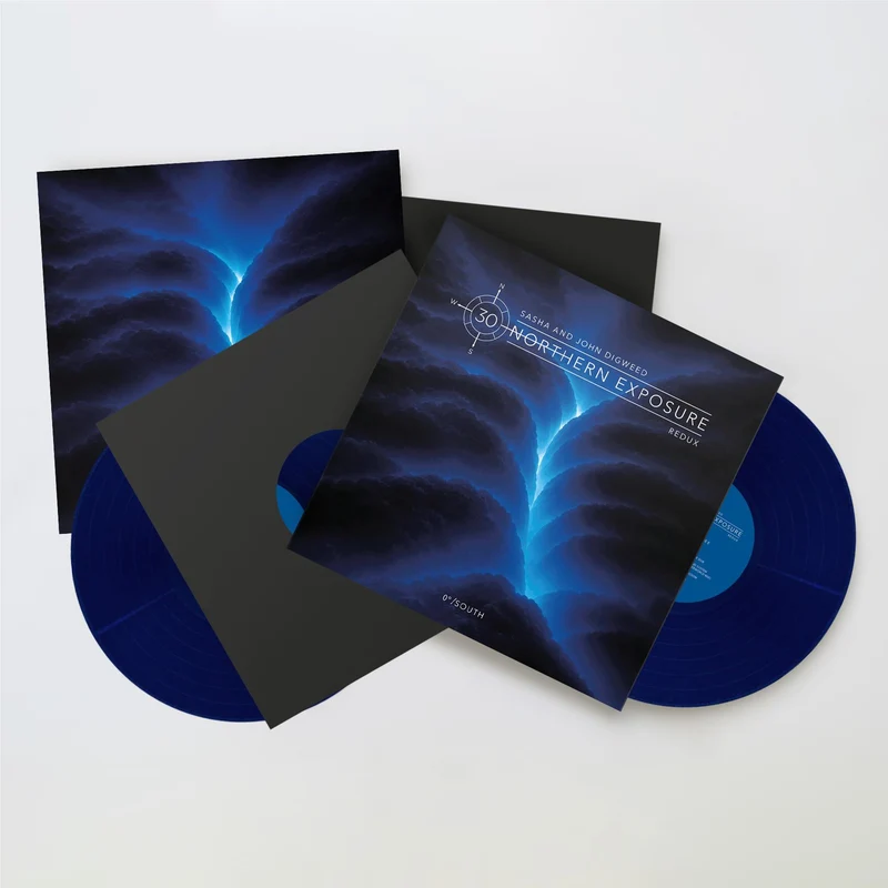Northern Exposure Redux: North (Limited Midnight Blue Vinyl)