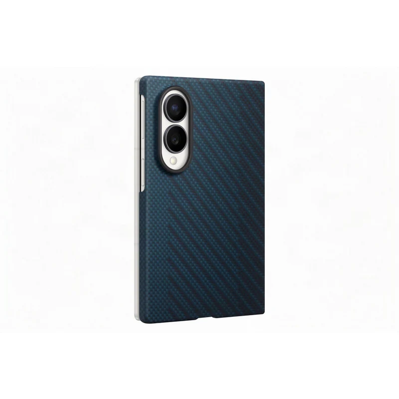 Samsung Carbon Magnet Case for Galaxy Z Fold8 (Blue)